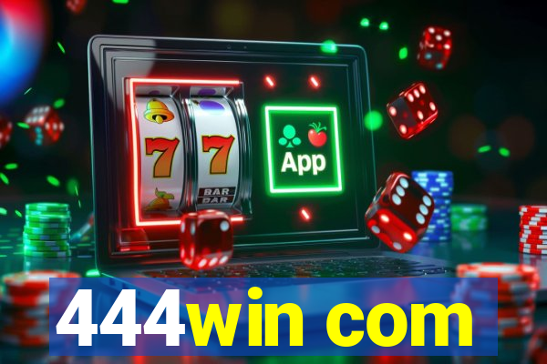 444win com